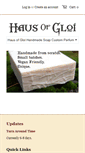 Mobile Screenshot of hausofgloi.com
